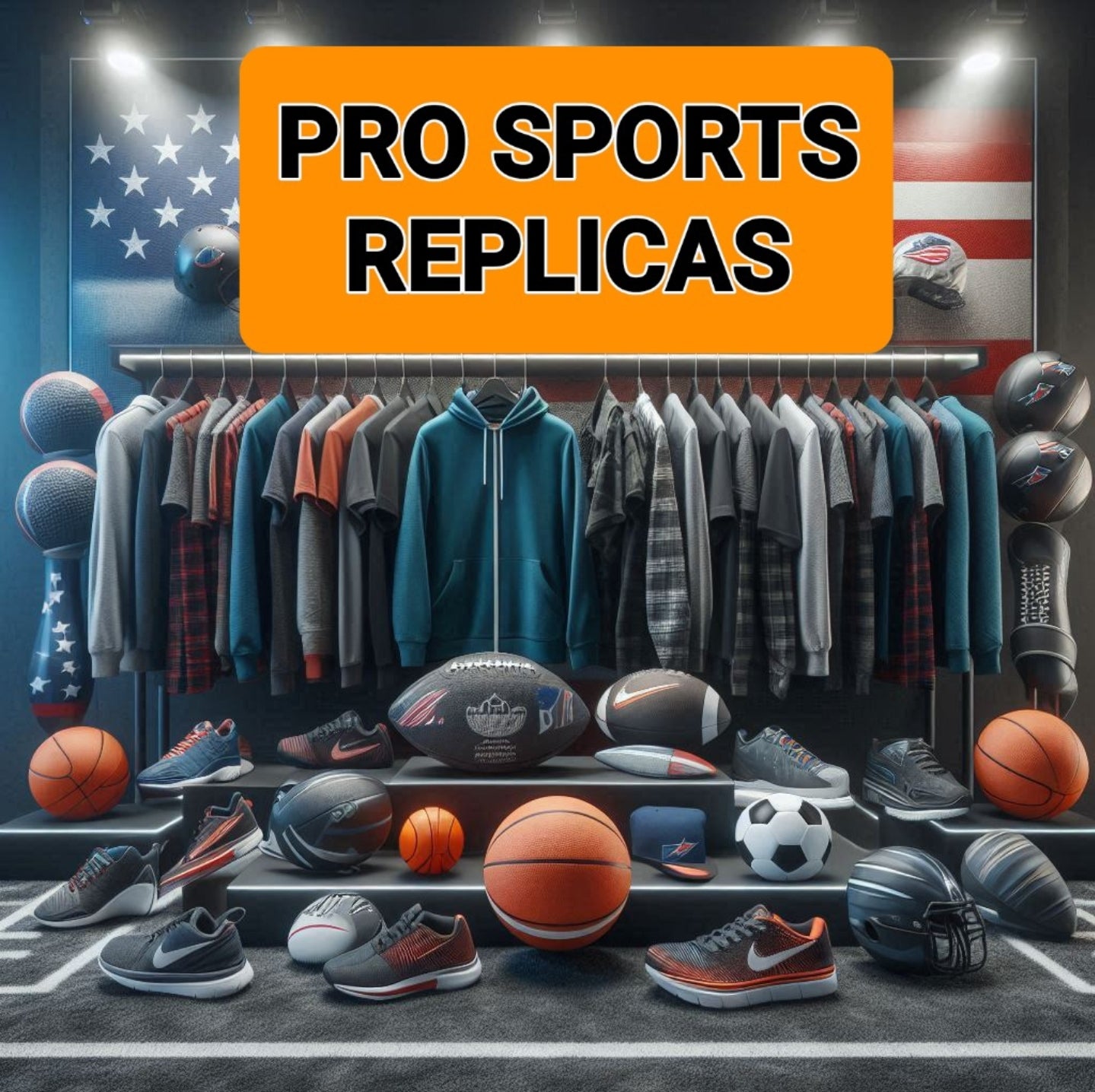 PRO SPORTS REPLICAS